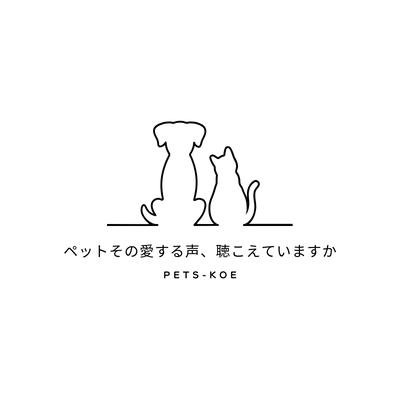 White Hand Drawn Dog Walker Logo 400 X 400 Px